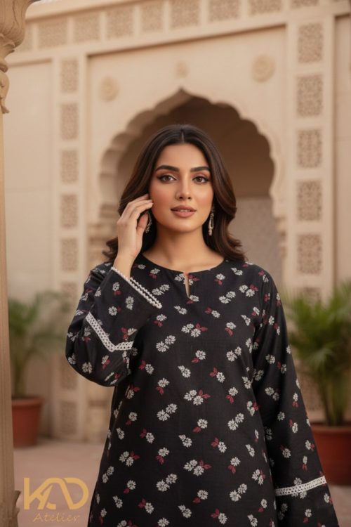 Siyah Bahaar – Your Everyday Black… Reimagined