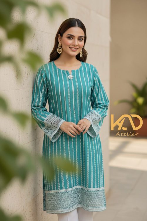 Pakeezah Kinari | 2pcs Suit